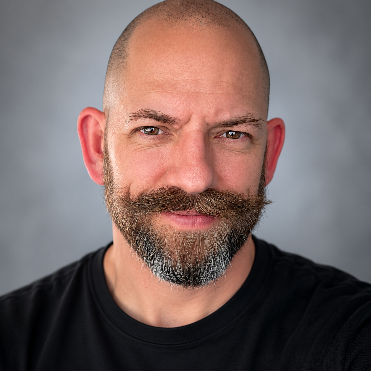 Portrait of Evan Caldwell